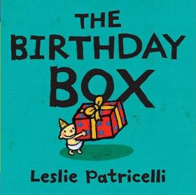 The Birthday Box [Board book]
