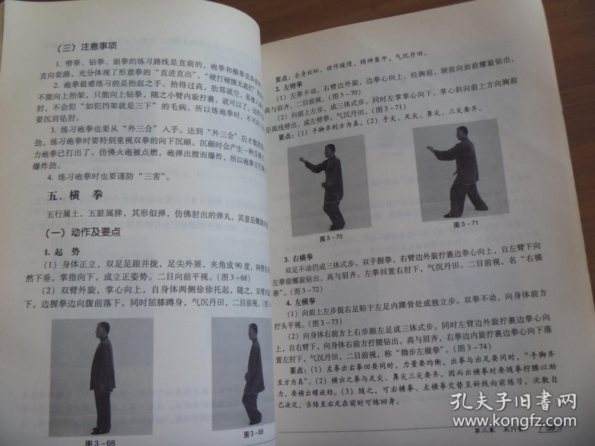 形意拳—十二形经典套路