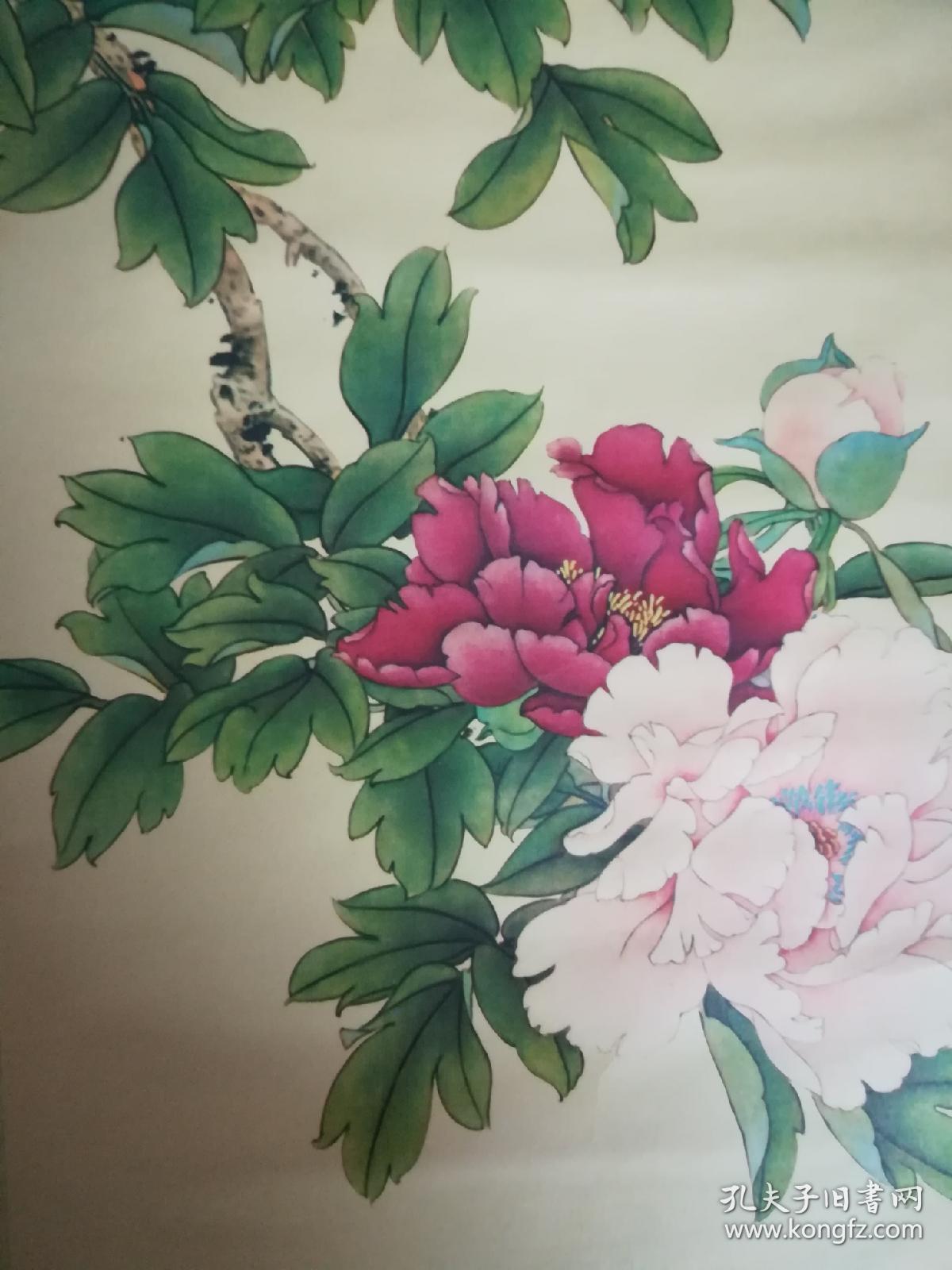 俞致贞刘力上的四季花开(一)