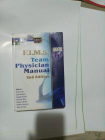 F.I.M.S. Team Physician Manual 2nd Edition（团队医师手册第2版）