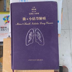 微·小结节肺癌（精）