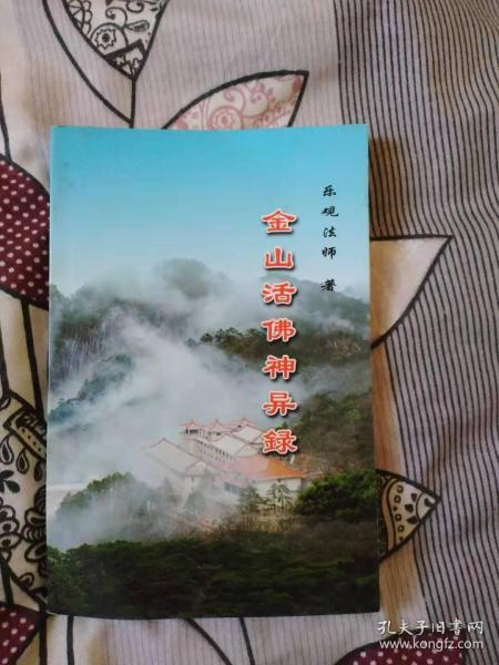 金山活佛神异录