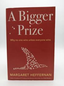 A Bigger Prize 英文原版-《更大的奖赏》