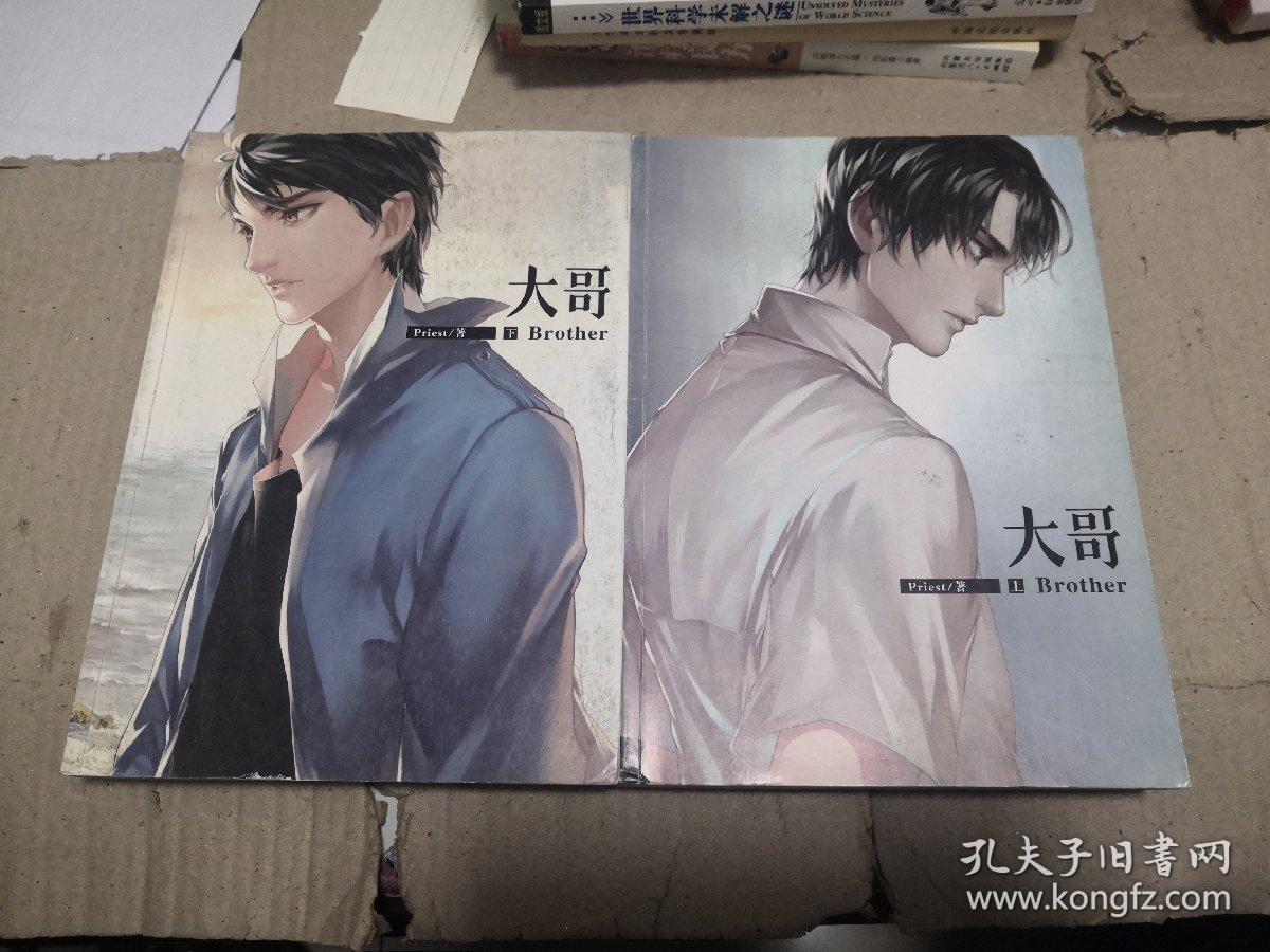 大哥(上下)_priest_孔夫子旧书网