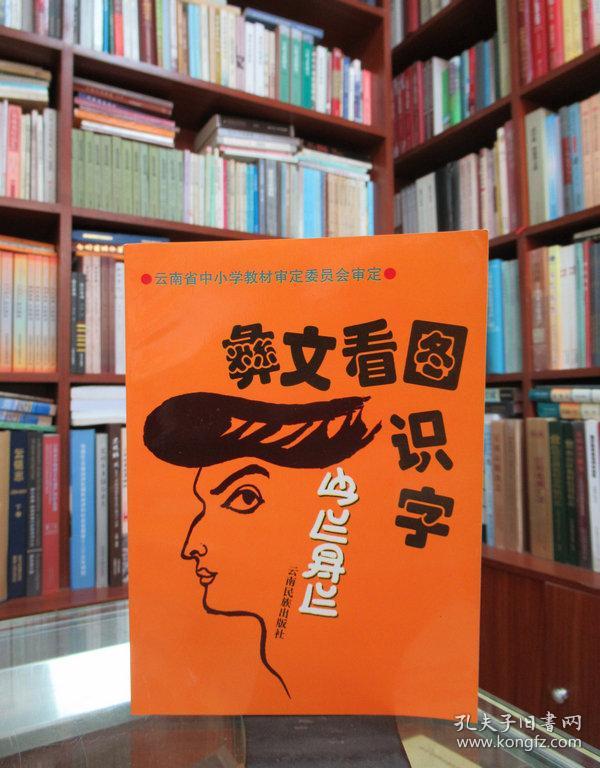 彝文 看图识字(彝汉文/对照)