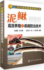 泥鳅人工养殖技术书籍 水产高效健康养殖丛书：泥鳅高效养殖与疾病防治技术