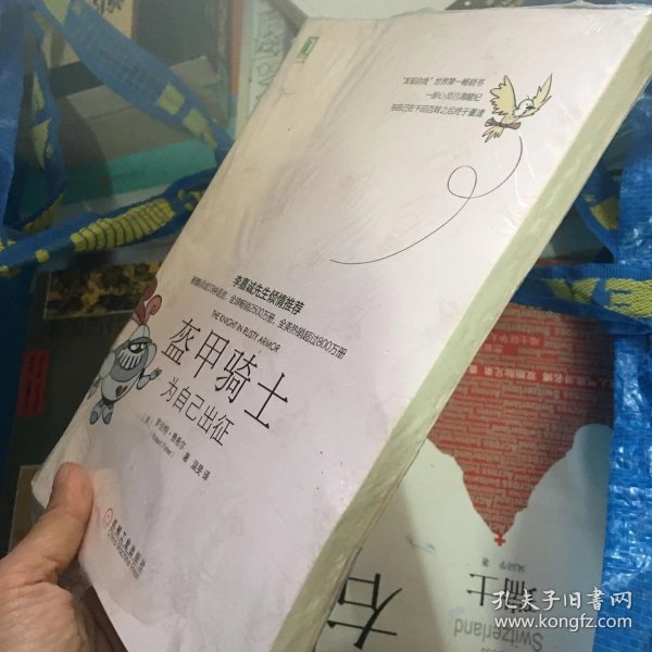 盔甲 骑士: 为 自己 出征
