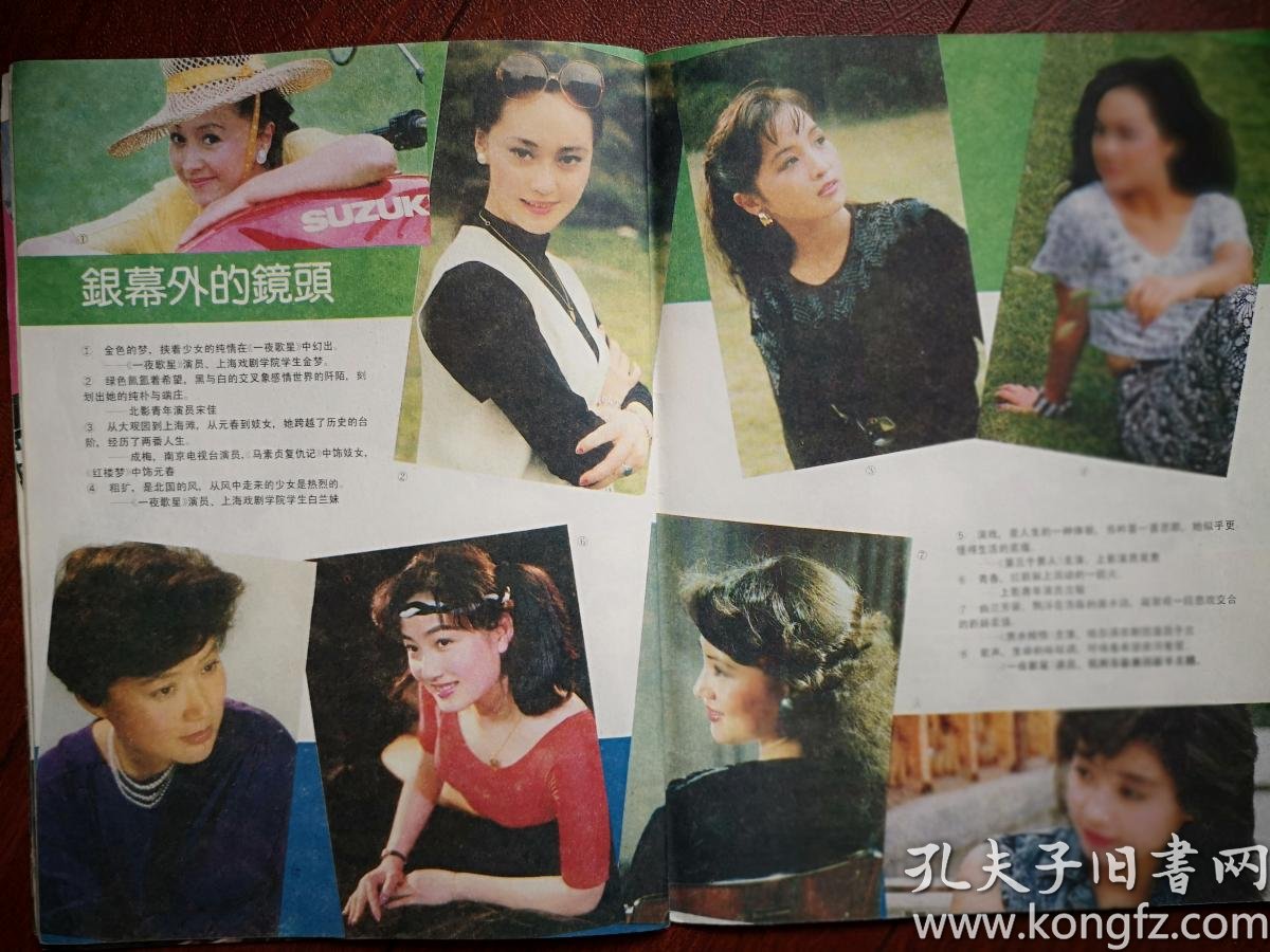 卢燕,李云鹤,赵艳红,插页海报德纳芙,金梦,宋佳,沈敏成梅,白兰妹,吴竞