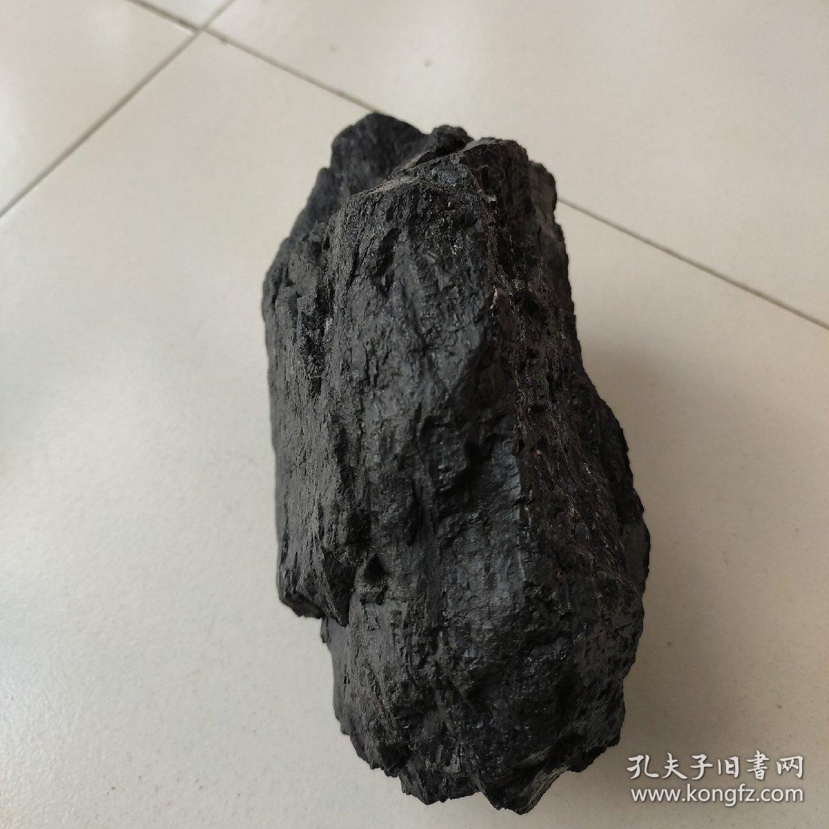 煤精石硬度图片