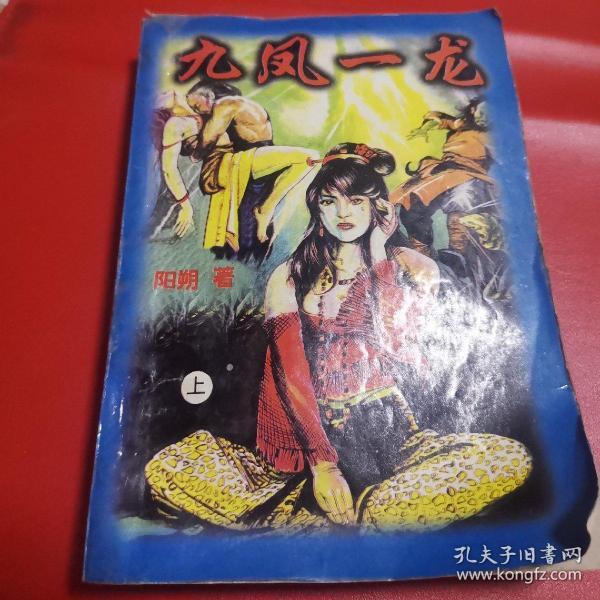 九凤一龙(上丶中丶下)