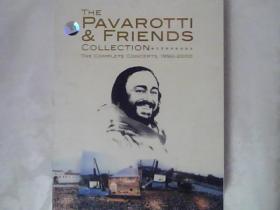 帕瓦罗蒂和他的朋友--1992-2000演唱会（8DVD）