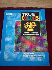 TRUE COLORS