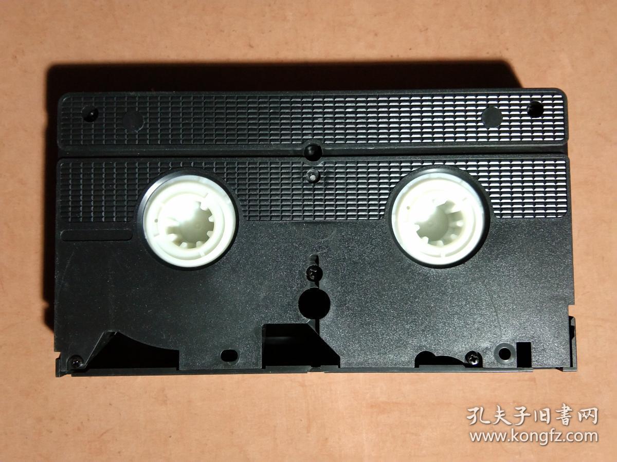 80年代儿童动画片录像带 孙悟空卡通系列 西岳奇童