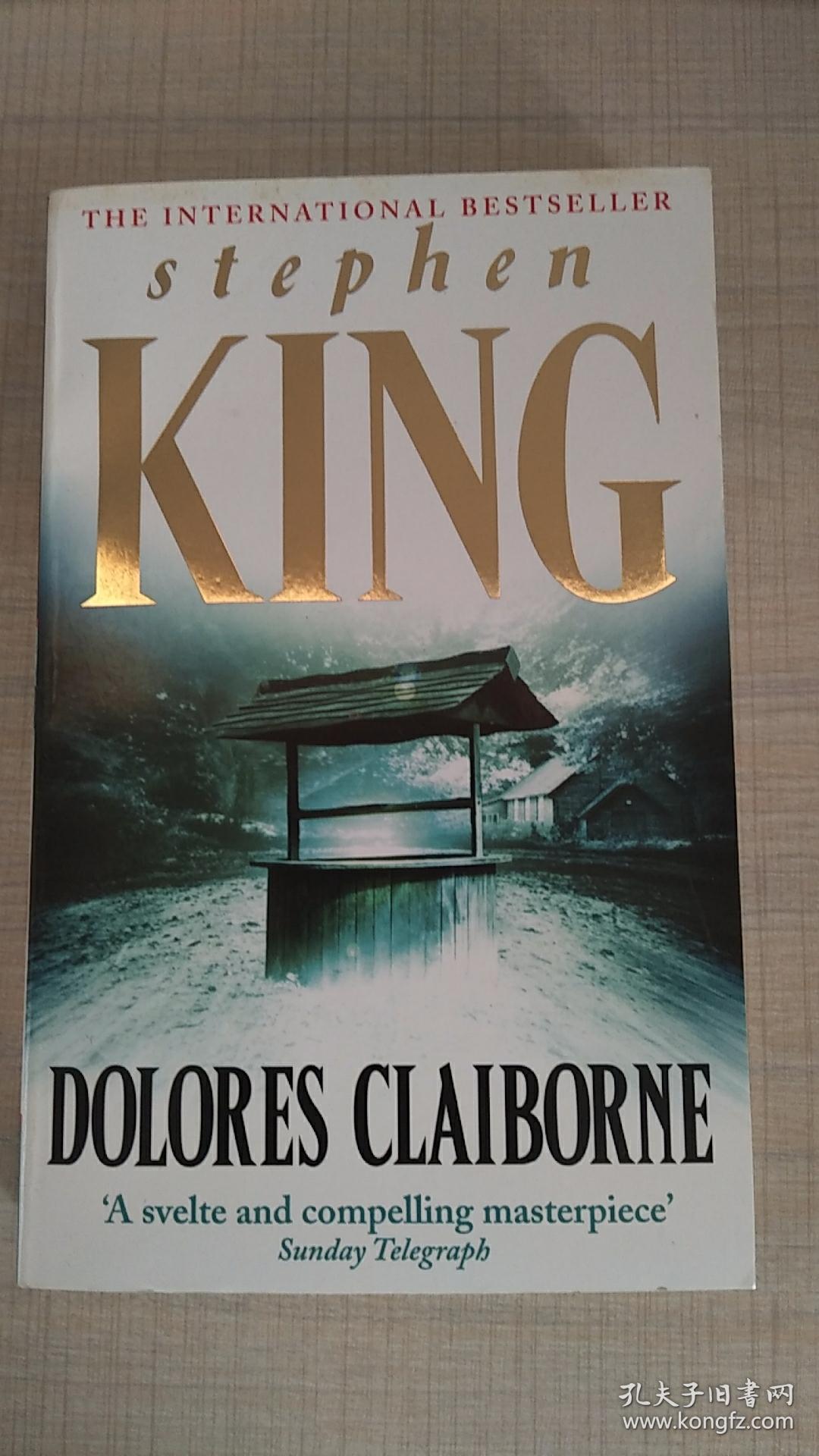 热泪伤痕dolores claiborne