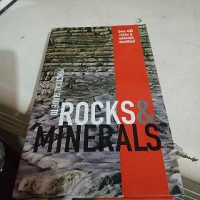 Guide to Minerals, Rocks and Fossils