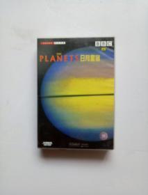 PLANETS 日月星宿：8碟VCD
