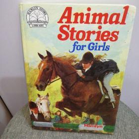 Animal Stories for Girls