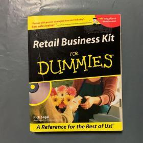 Retail Business Kit FOR DUMMIES