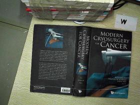 Modern cryosurgery for cancer 现代癌症冷冻手术