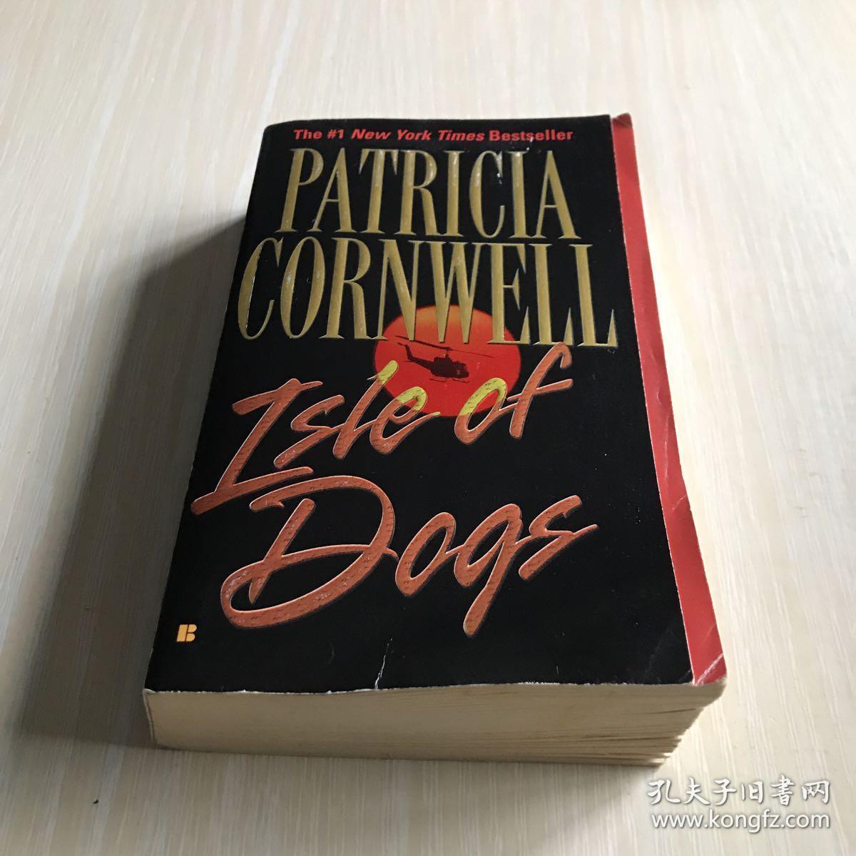 patricia cornwell