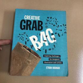 Creative Grab Bag: Inspiring Challenges for Artists, Illustrators and Designers