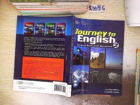 Journey to English 2  英语之旅2  附盘