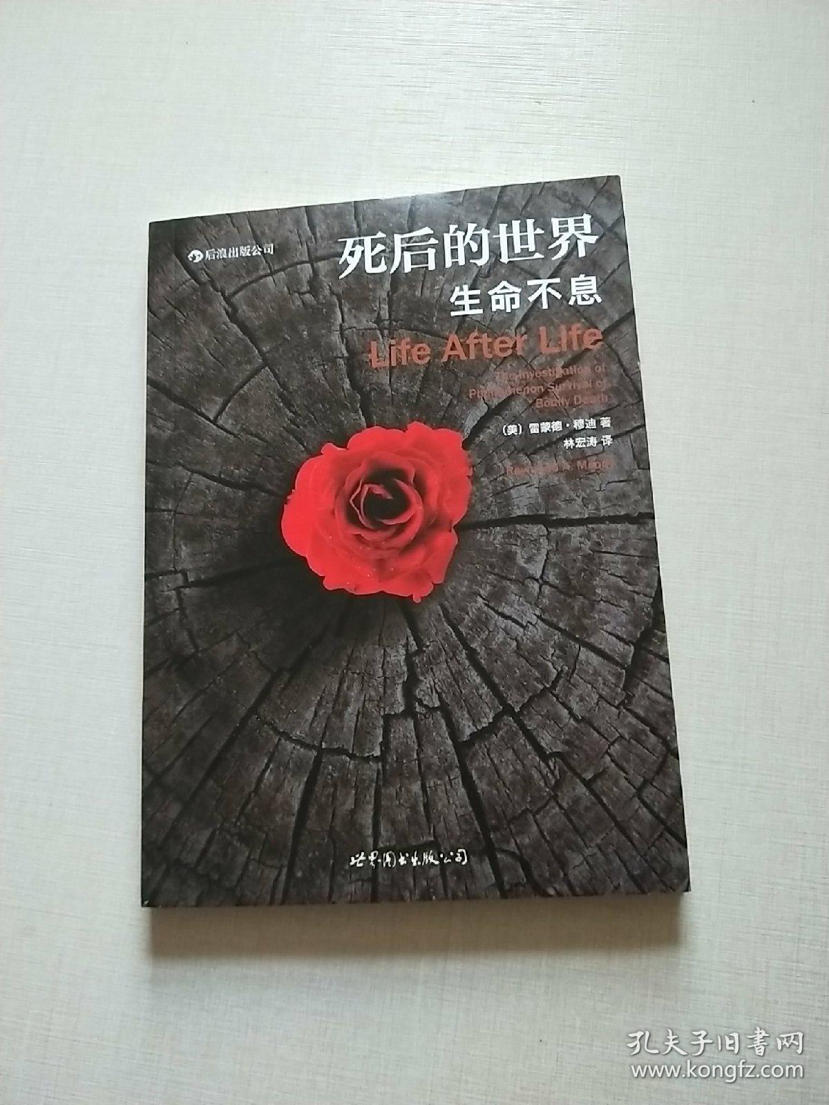 死后的世界:生命不息