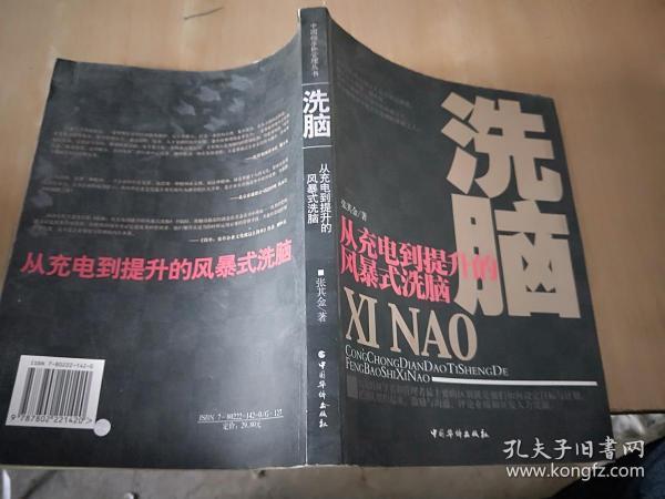 洗脑:从充电到提升的风暴式洗脑