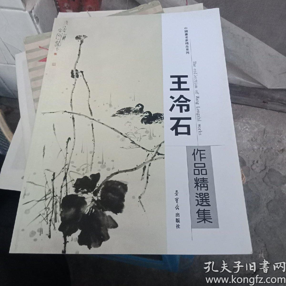 王冷石作品精选集