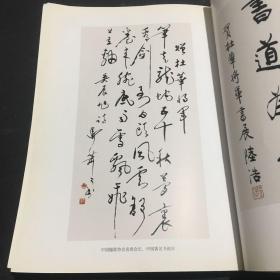 杜华将军书法作品集
