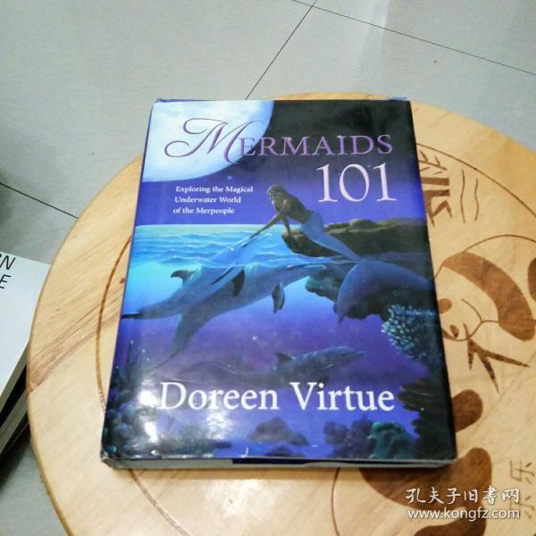 mermaids 101 doreen virtue