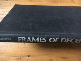 Frames of Deceit: A Study of the Loss and Recovery of Public and Private Trust （欺骗框架：公私信任的丧失与恢复研究）（无护封）【英文原版 精装】