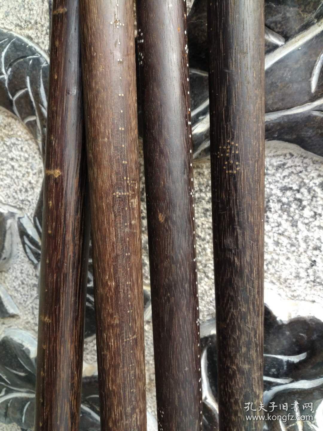 老称杆,铁梨木,收藏价值高,单个售价500元