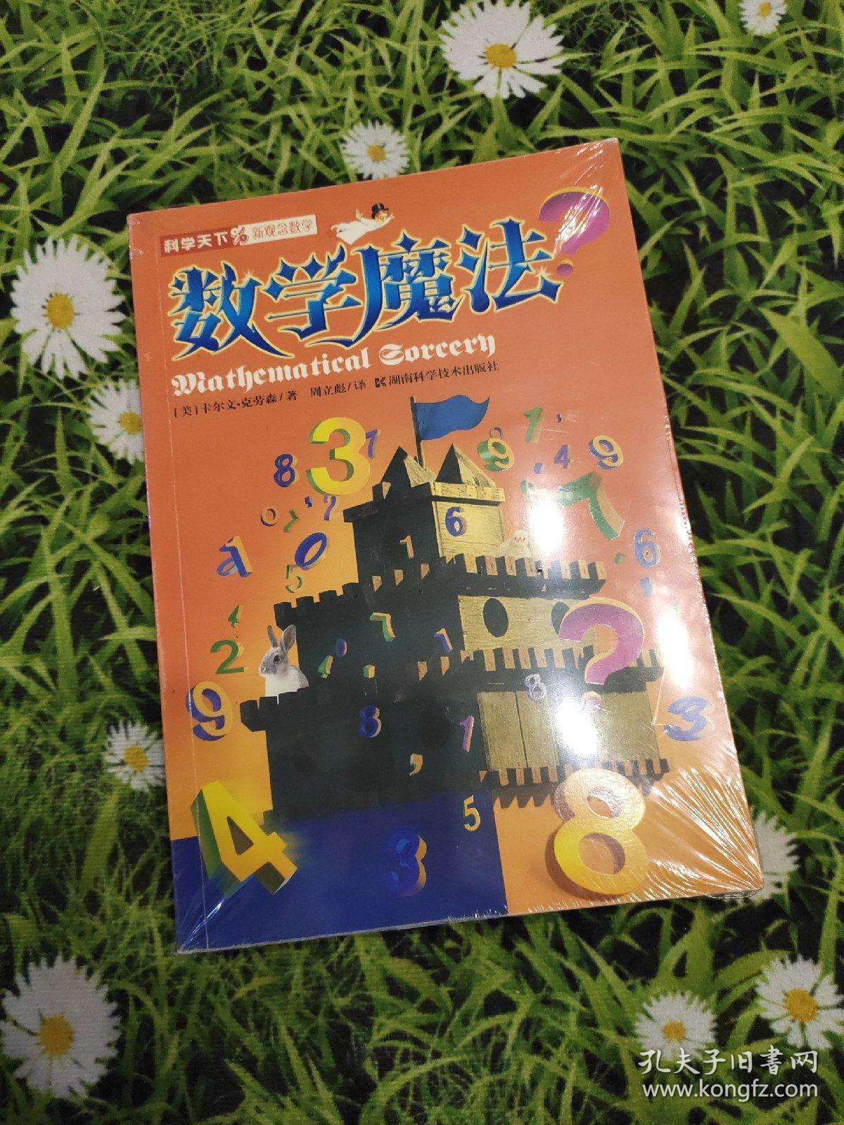 新概念数学----数学魔法