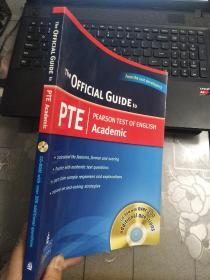 The Official Guide to PTE Academic   英文原版   无盘