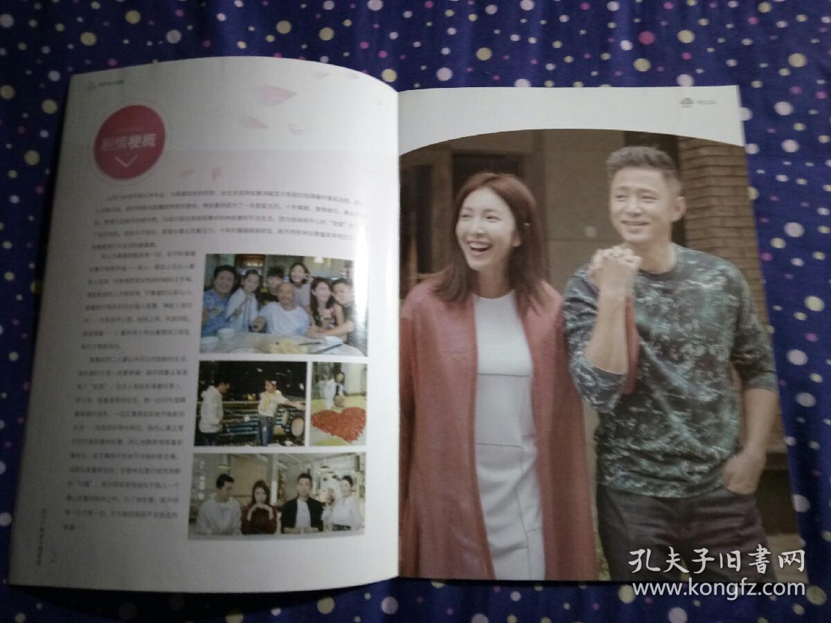 高鑫 杨谨华 张英 王往 杨斯《我的台北前妻》 官方6页12面画册