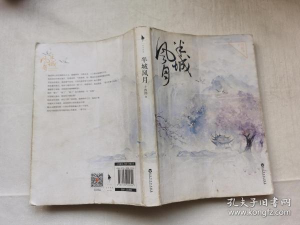 半城风月(十四郎 著)_简介_价格_文学书籍_孔网