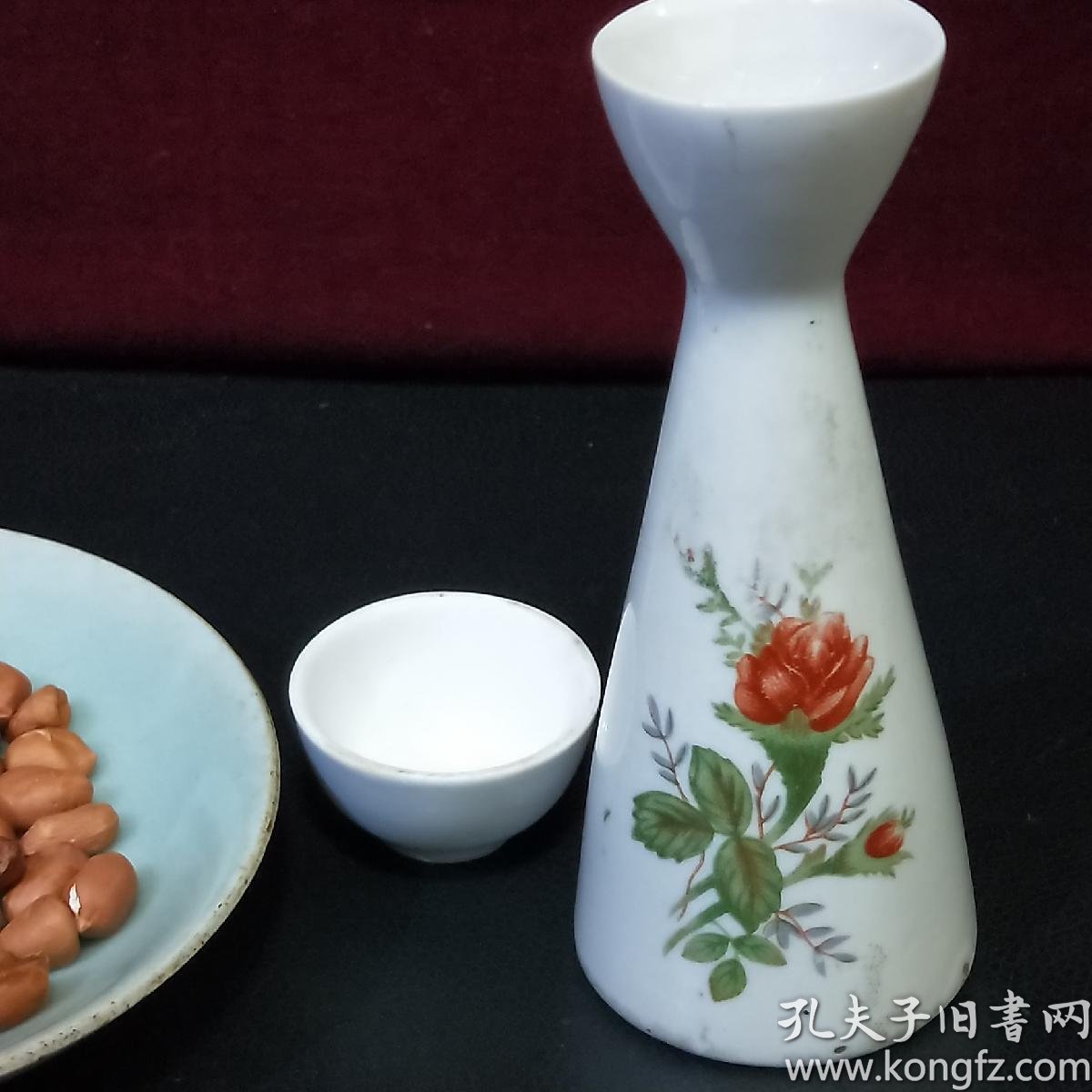 斟自饮酒醉革命的小酒天天醉温酒壶炙酒壶烫酒壶民俗婚庆喜宴老式酒壶