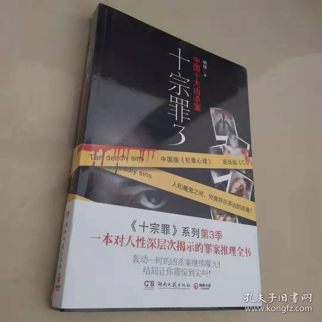 十宗罪3:中国十大变态凶杀案