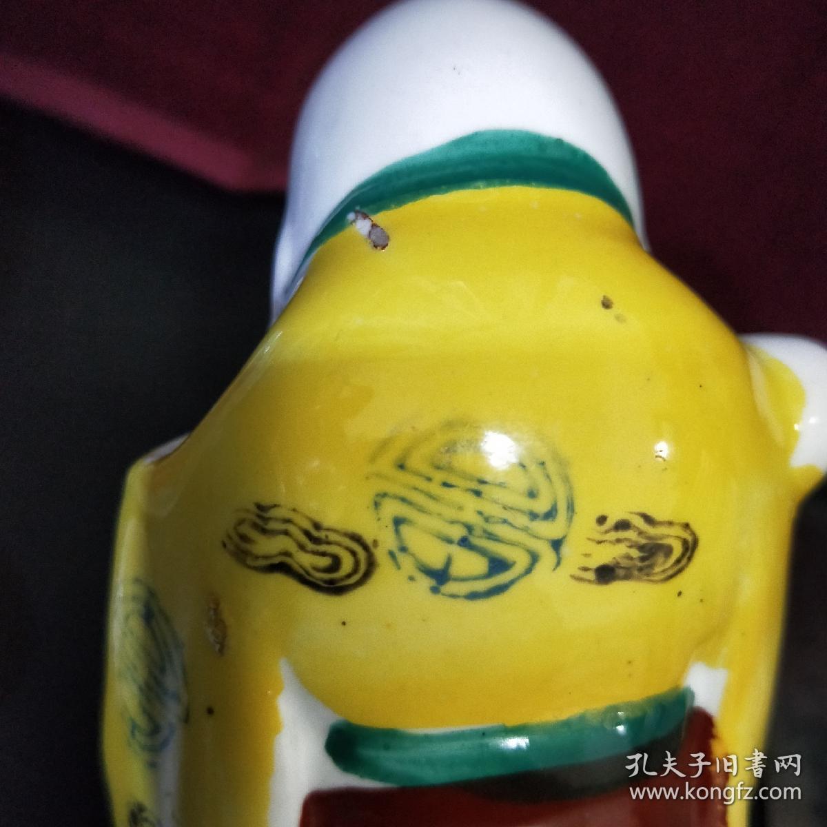 老寿星酒壶 寿星又称南极老人星,星名,古代神话中的的长寿之神.
