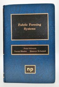 Fabric Forming Systems 英文原版《面料成型系统》