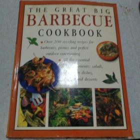 THE GREAT BIG BARBECUE COOKBOOK 请阅图