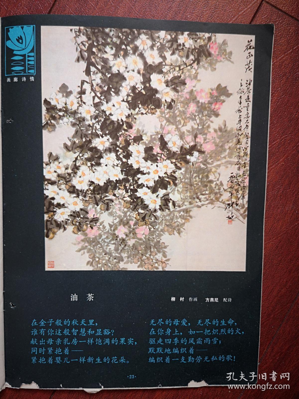《浙江画报》封面雪林,记许运鸿,盆景迷陈升宇,谢晋拍《秋瑾》,南雁荡