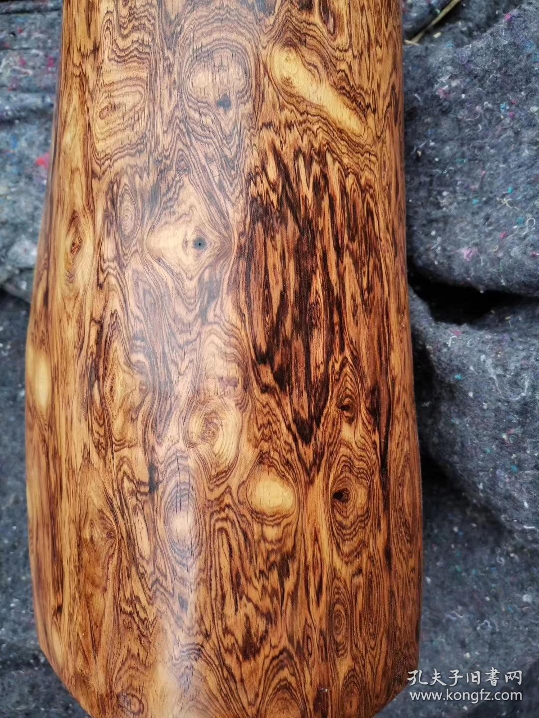 古董老物件海黄木料