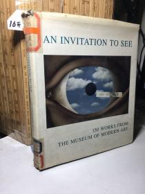 An Invitation to See: 150 Works from the Museum of Modern Art