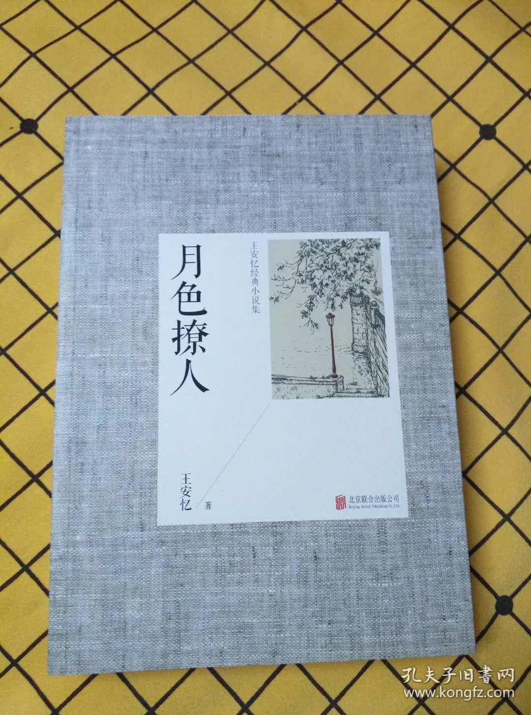 王安忆经典小说集:月色撩人
