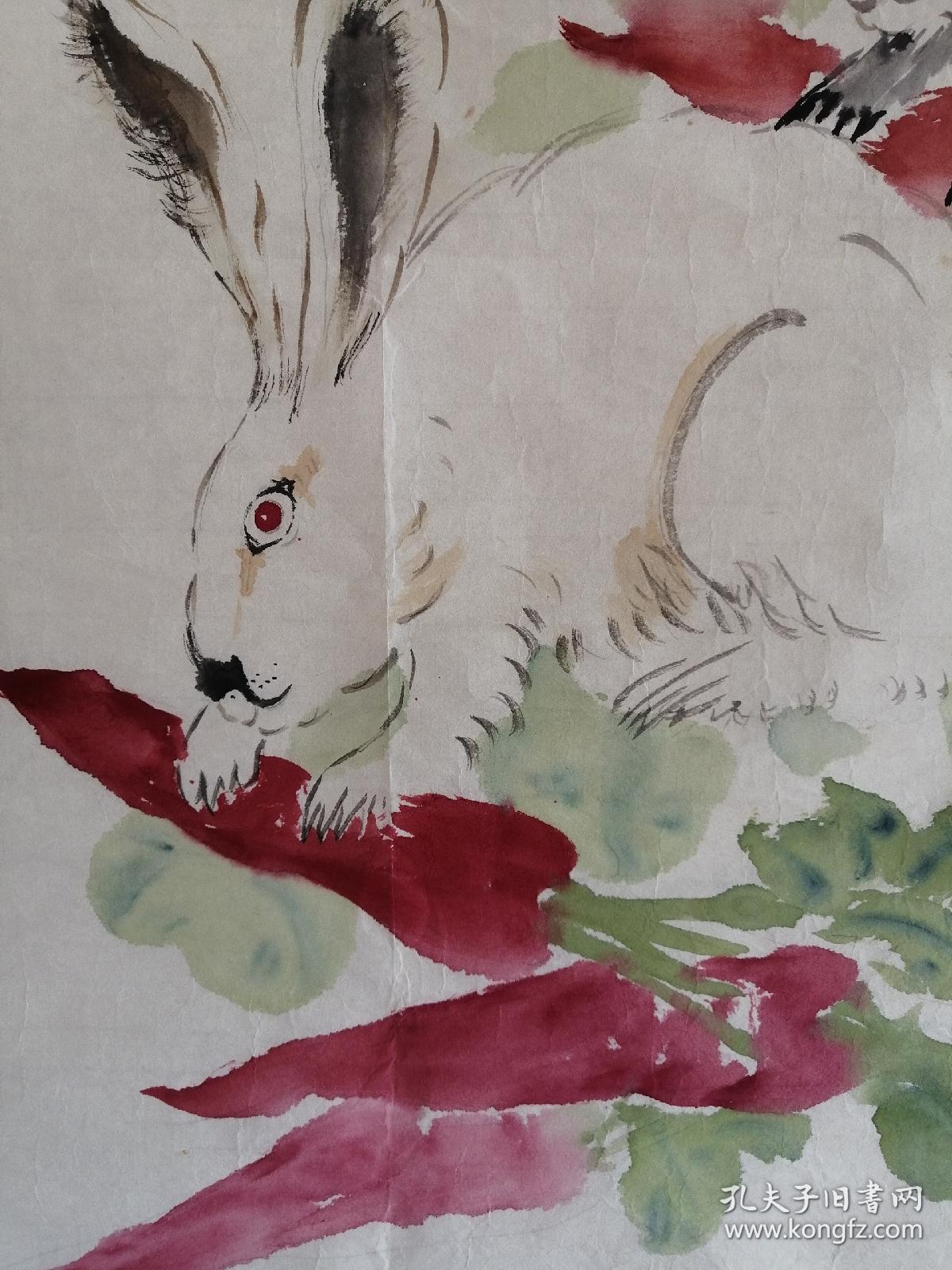 高逸鸿 蒋经国,古龙的老师 双兔图唐云的挚友