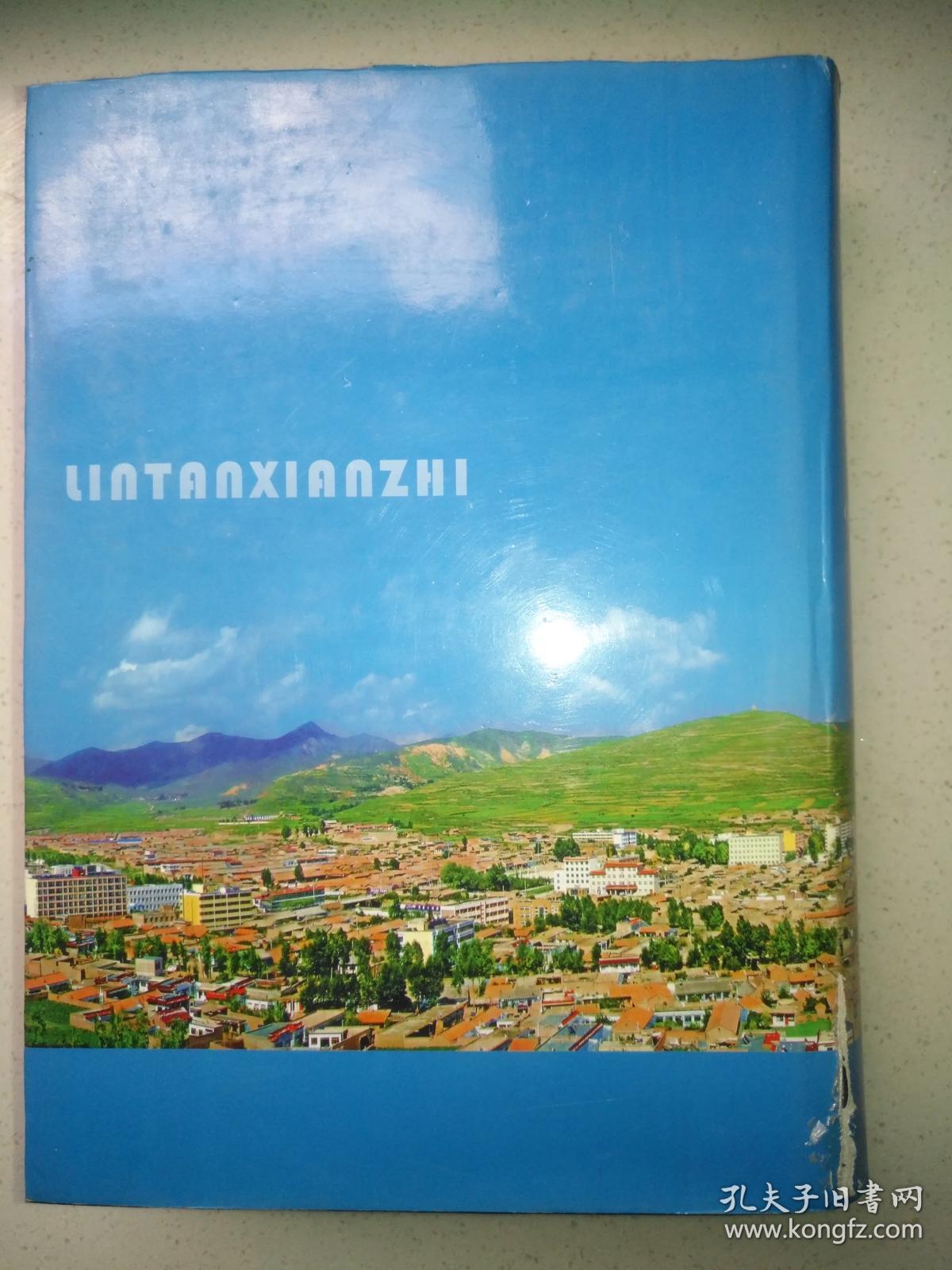 临潭县志(1991------2006)