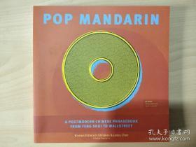 Pop Mandarin: A Postmodern Chinese Phrasebook from Feng Shui to Wall Street