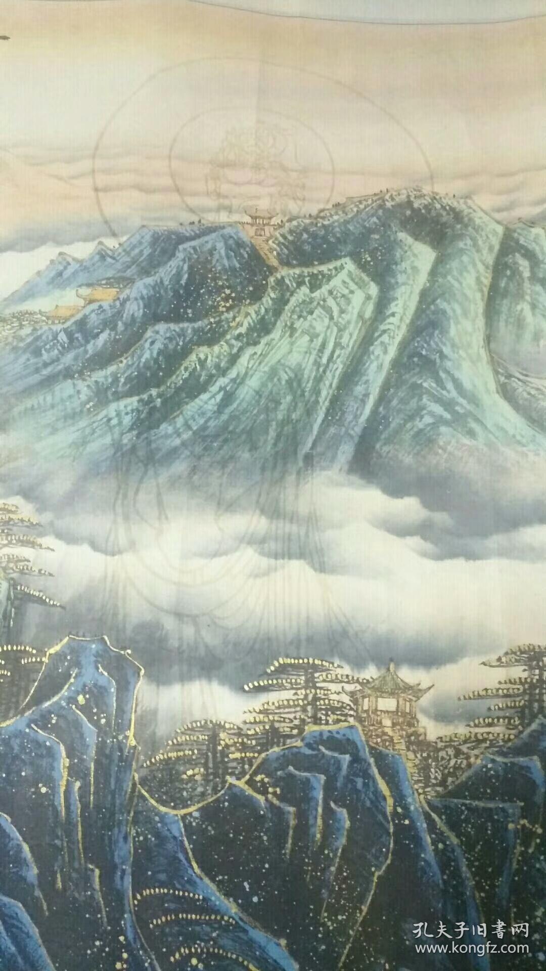 吴增,1955年出生于画圣吴道子的故里——河南长葛,是中国当代民间艺术